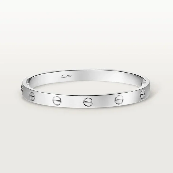 Love-armband, klassiek model