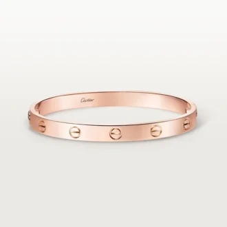 Love-armband, klassiek model