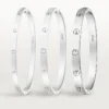 Love-armband, klassiek model