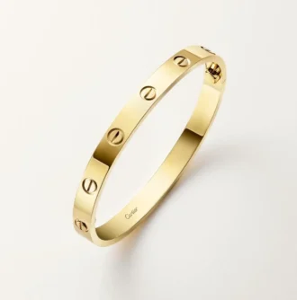 Love-armband, klassiek model