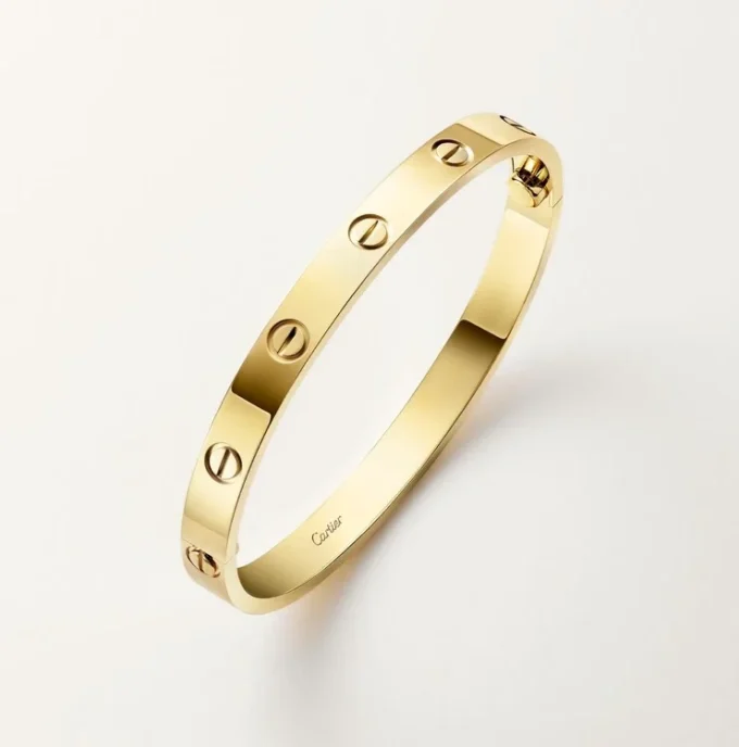 Love-armband, klassiek model
