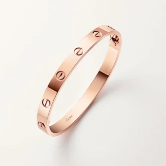 Love-armband, klassiek model