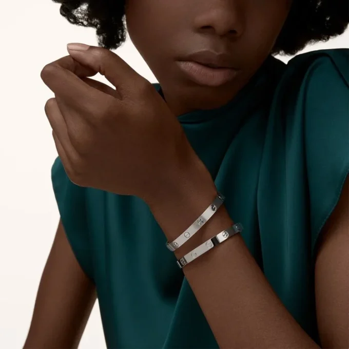 Love-armband, klassiek model