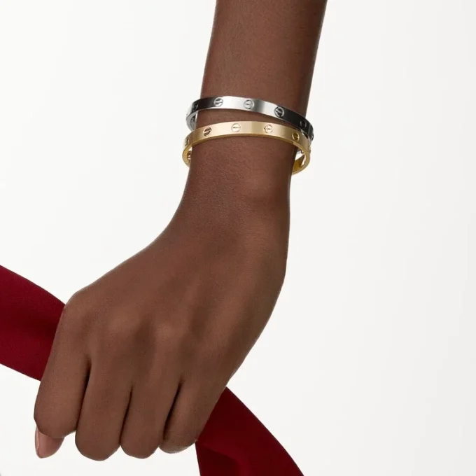 Love-armband, klassiek model