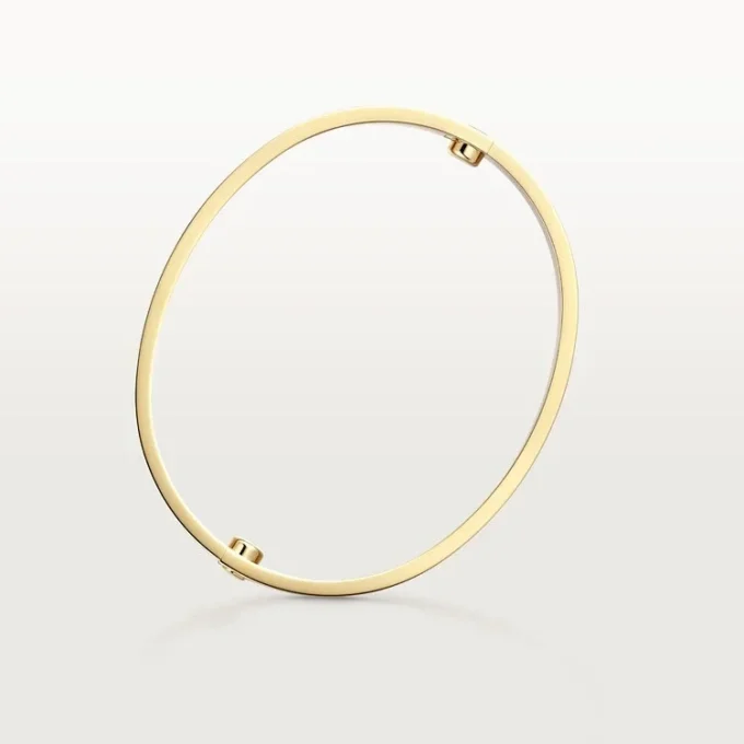 Love-armband, klassiek model