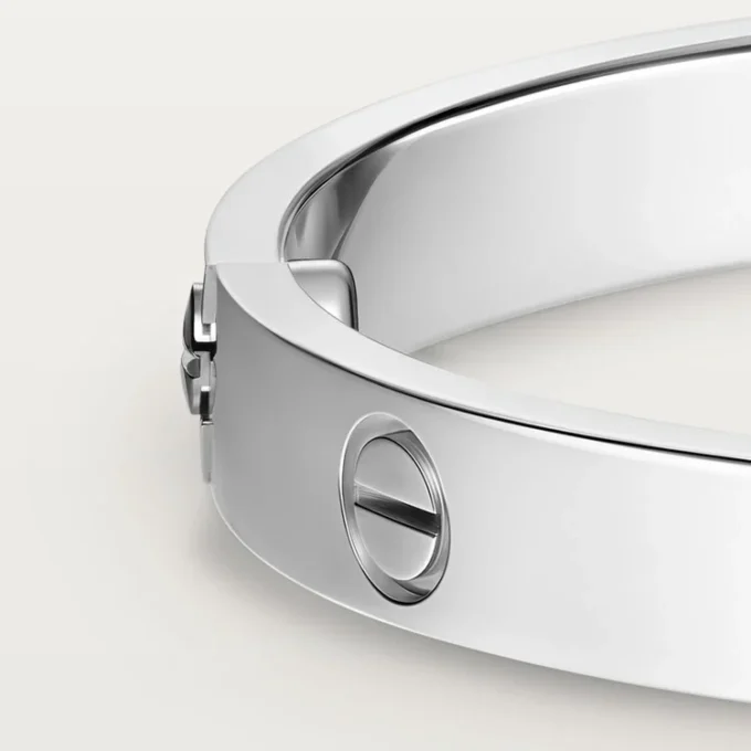 Love-armband, klassiek model