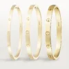 Love-armband, klassiek model