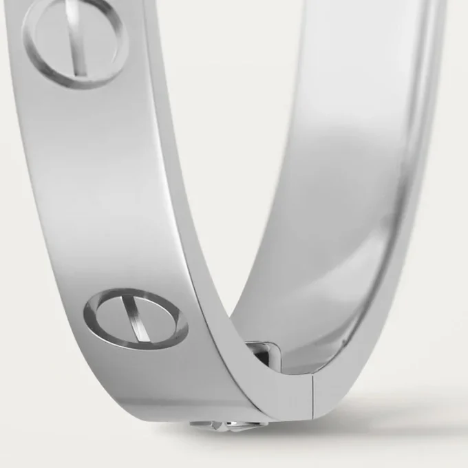 Love-armband, klassiek model