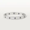Love-armband, klassiek model, bezet, keramiek