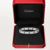 Love-armband, klassiek model, bezet, keramiek