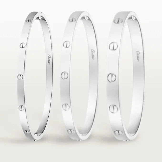 Love-armband, klein model