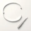 Love-armband, klein model, 10 diamanten