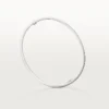 Love-armband, klein model, 10 diamanten