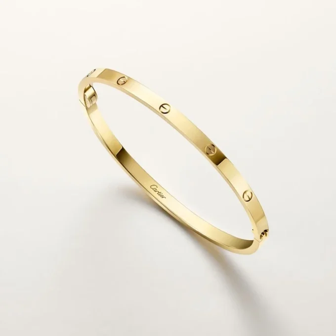 Love-armband, klein model