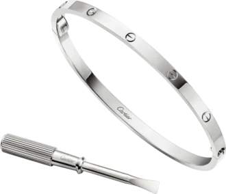 Love-armband, klein model