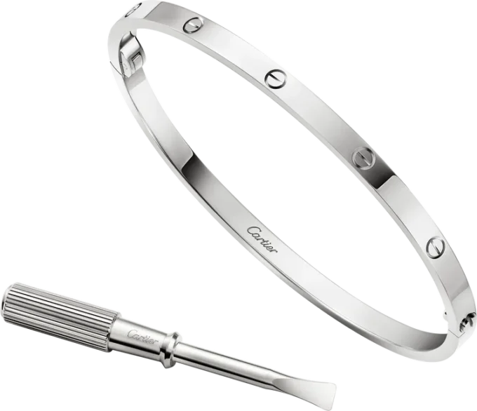 Love-armband, klein model