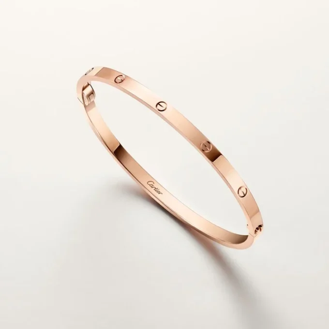 Love-armband, klein model