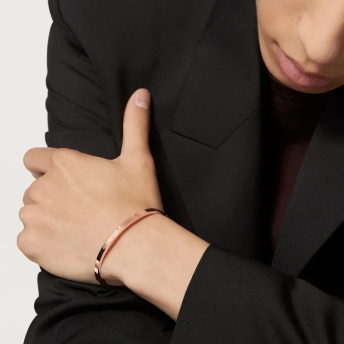 Love-armband, klein model
