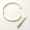 Love-armband, klein model, 6 diamanten