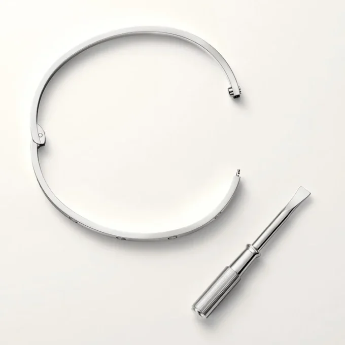 Love-armband, klein model