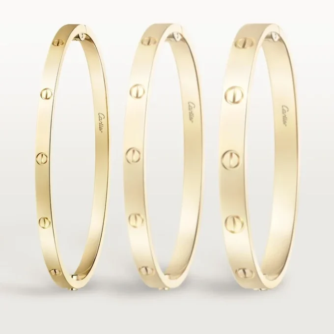Love-armband, klein model