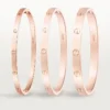 Love-armband, klein model