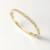 Love-armband, klein model, bezet