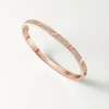 Love-armband, klein model, bezet