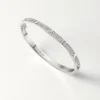 Love-armband, klein model, bezet