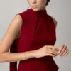 Love-armband, klein model, bezet