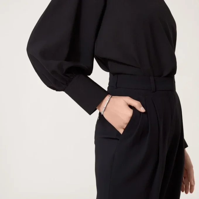 Love-armband, klein model, bezet