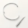 Love-armband, klein model, bezet