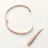 Love-armband, klein model, bezet