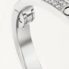 Love-armband, klein model, bezet