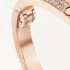 Love-armband, klein model, bezet