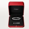 Love-armband, klein model, bezet