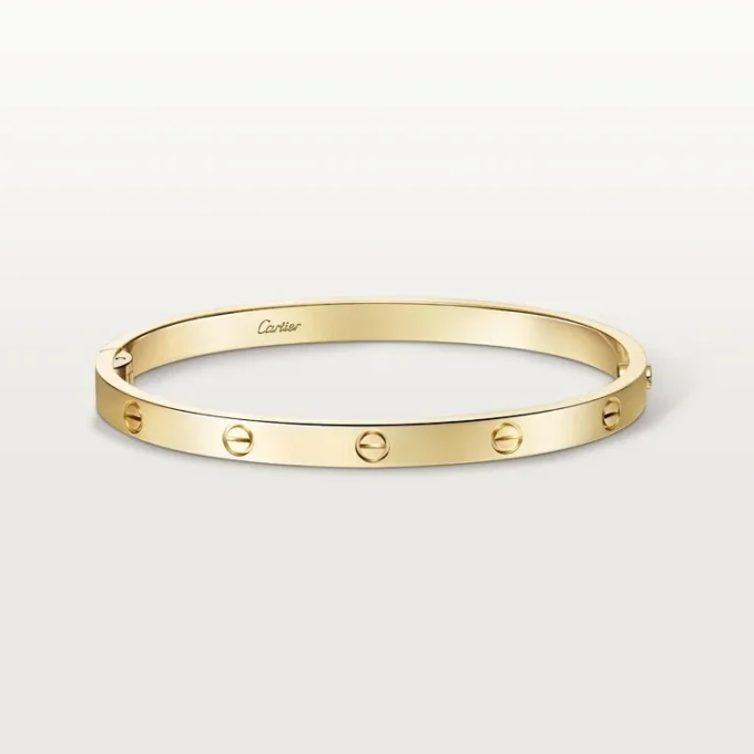 Love-armband, middelgroot model