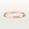 Love-armband, middelgroot model