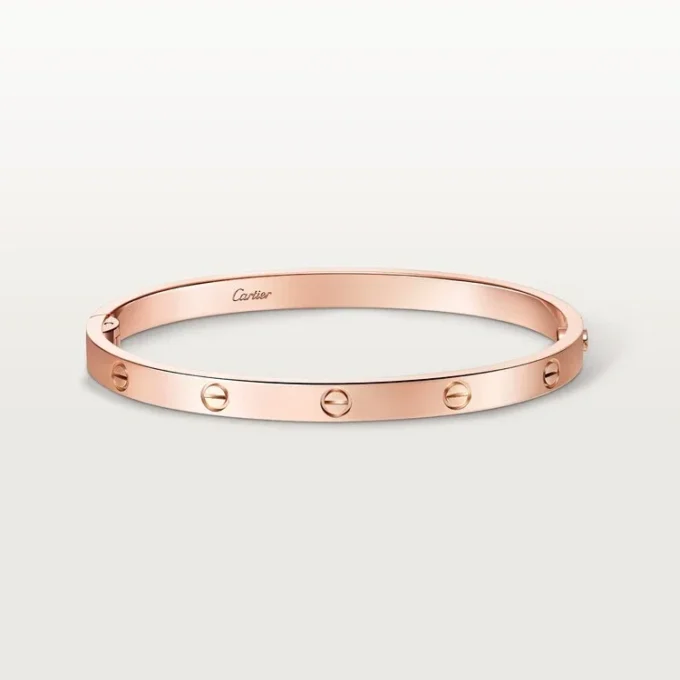 Love-armband, middelgroot model