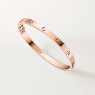 Love-armband, middelgroot model