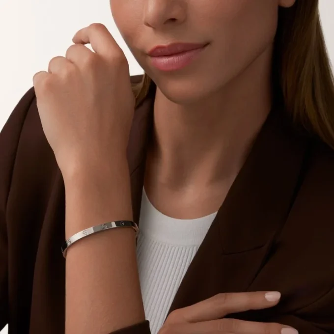 Love-armband, middelgroot model