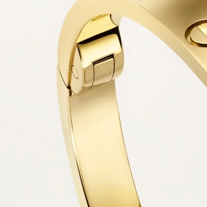 Love-armband, middelgroot model