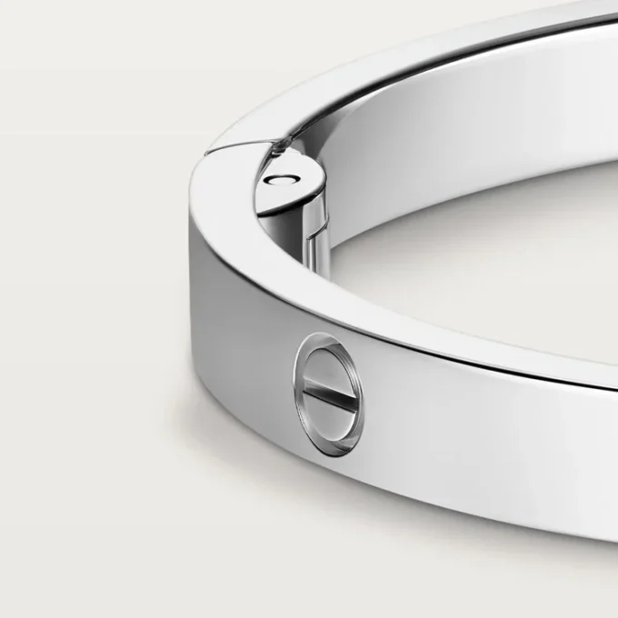 Love-armband, middelgroot model