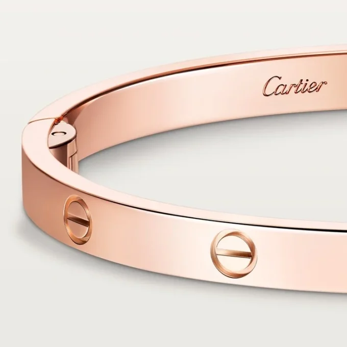 Love-armband, middelgroot model