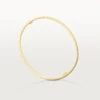 Love-armband, klein model, 10 diamanten