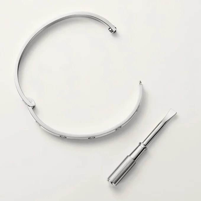 Love-armband, middelgroot model