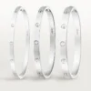 Love-armband, middelgroot model