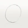 Love-armband, middelgroot model, bezet