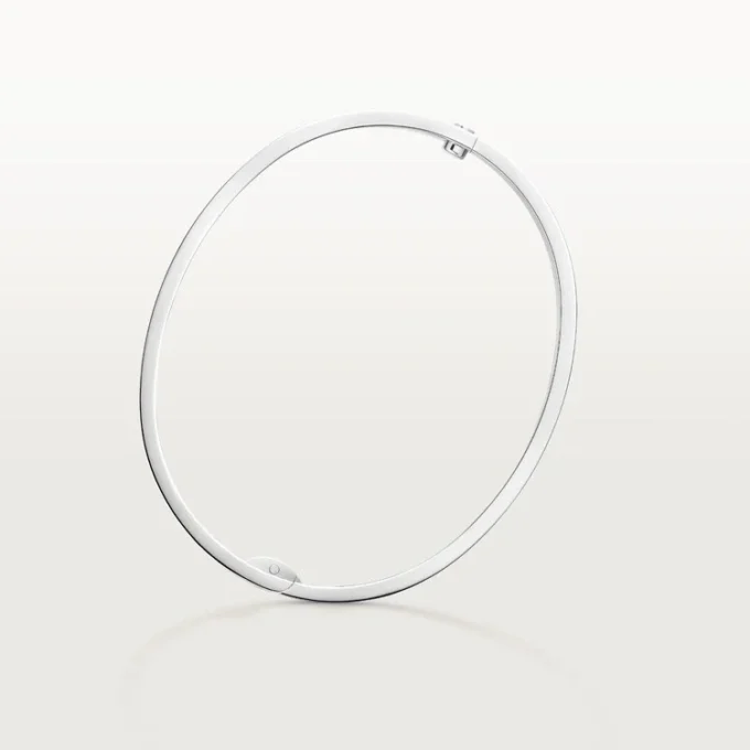 Love-armband, middelgroot model, bezet