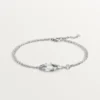 Love-armband – Witgoud, diamanten – Cartier